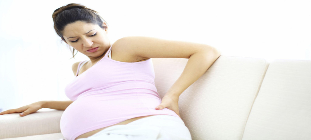 Back pain in Pregnancy can be managed with FabMoms