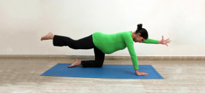 Pregnancy exercises help maintain antenatal fitness for expecting mothers.