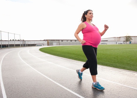 cardio exercises during pregnancy