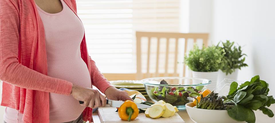 Pregnancy diet anemia nutrition