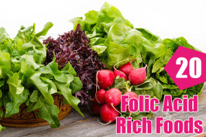 Folic-Acid-Rich-Foods