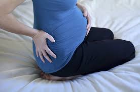 pregnancy back pain physio with fabmoms prenatal class in thane
