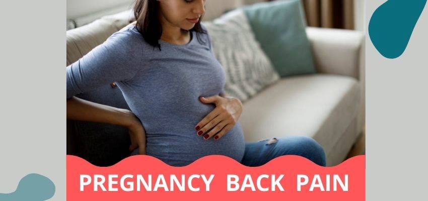 Pregnancy Back Pain All You Need To Know FabMoms