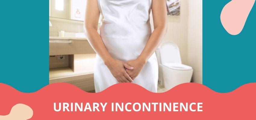 Female urinary incontinence