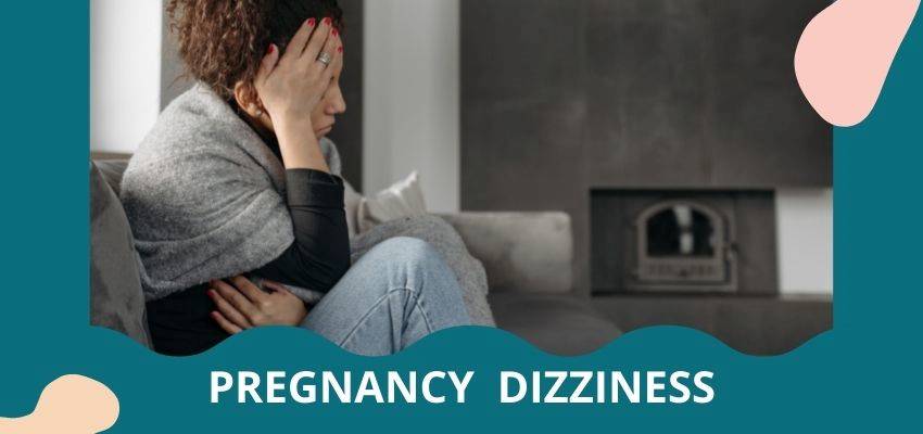 Low Blood Pressure Dizzy Pregnant